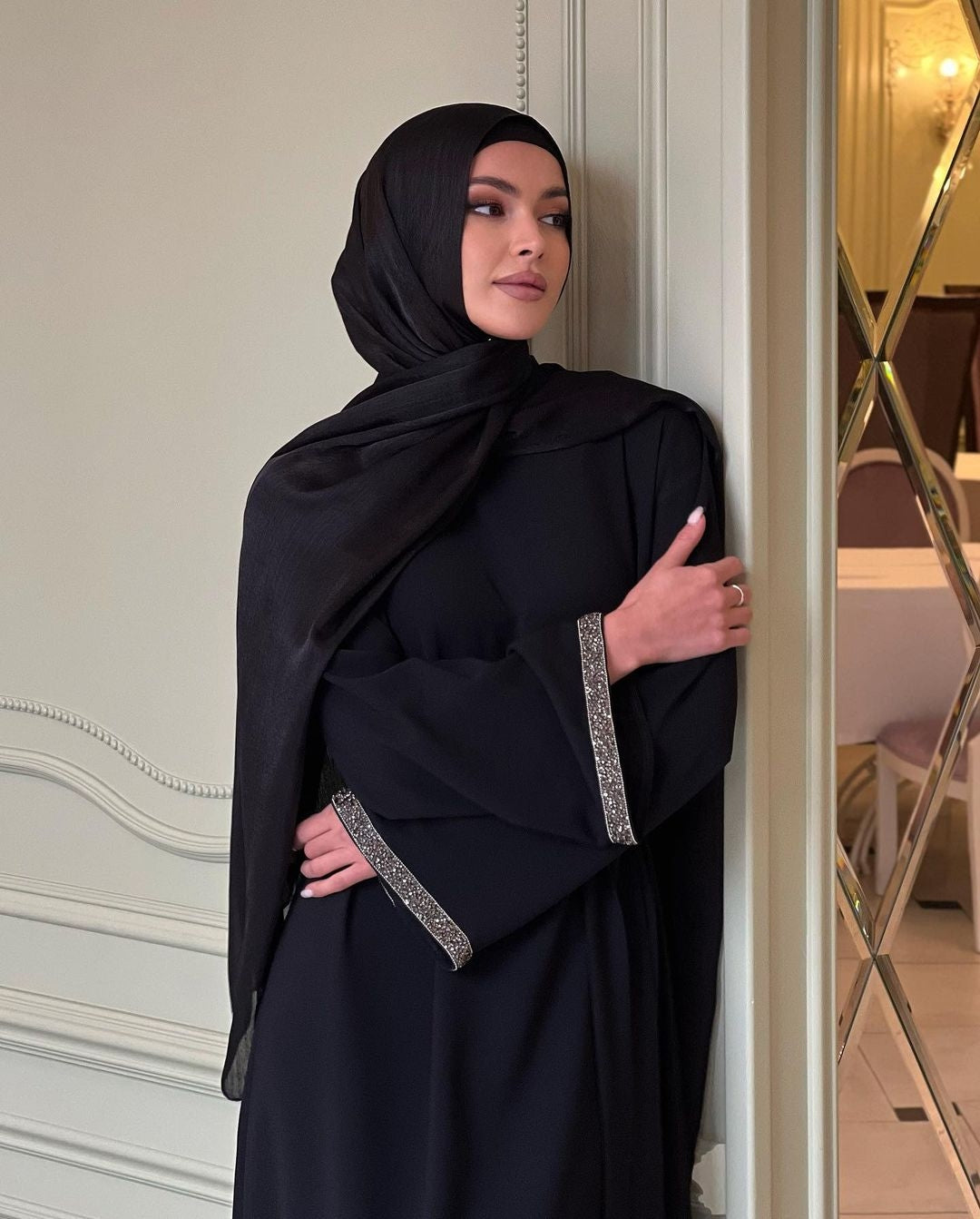 ABAYA NAJM – Rayaan Couture