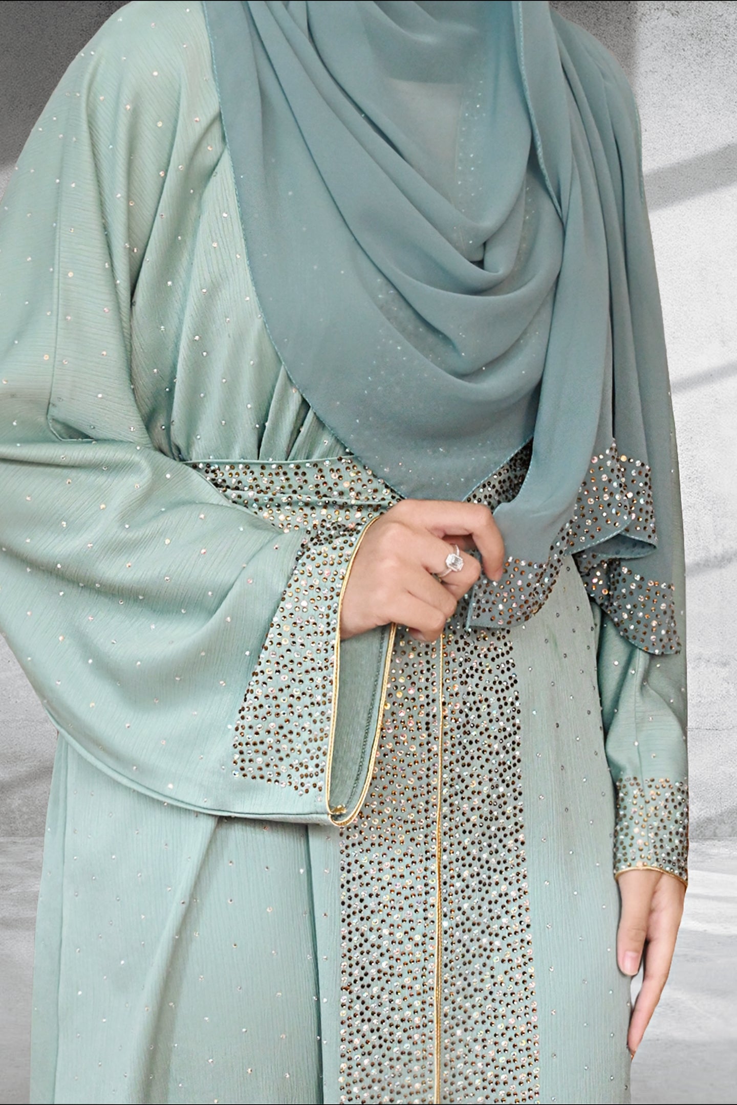 ABAYA RAZIA LUXE