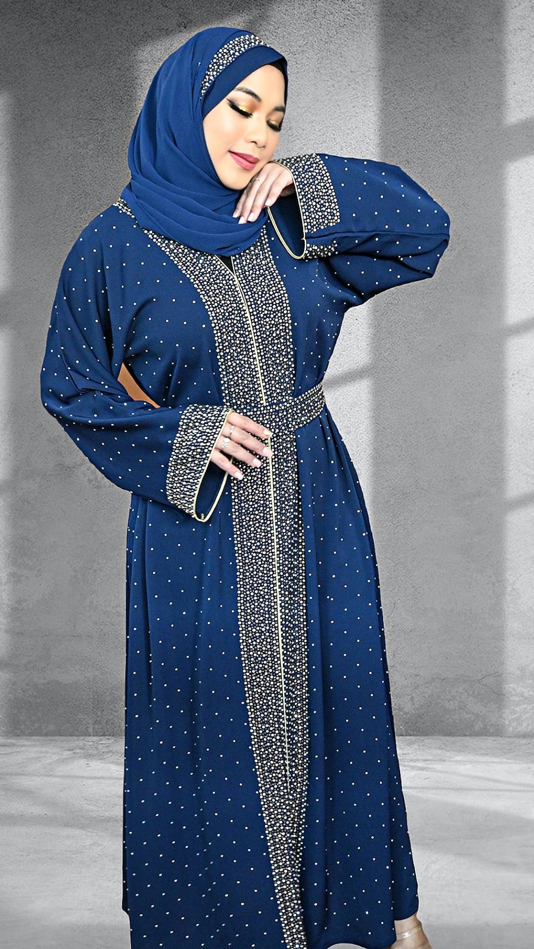 ABAYA RAZIA LUXE